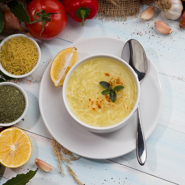 By Çapo Çorba & Paça Salonu (Doğu Kent)