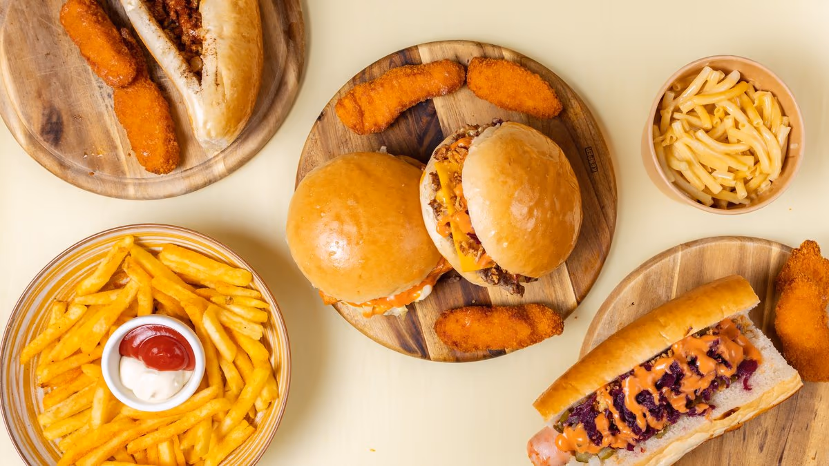 GluFree Burger Bar