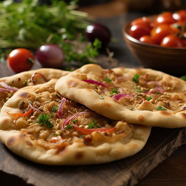 Yersin Pide (Yeniköy)