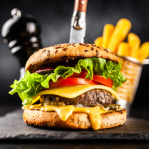 Backstage Burger (Rüstem Paşa)