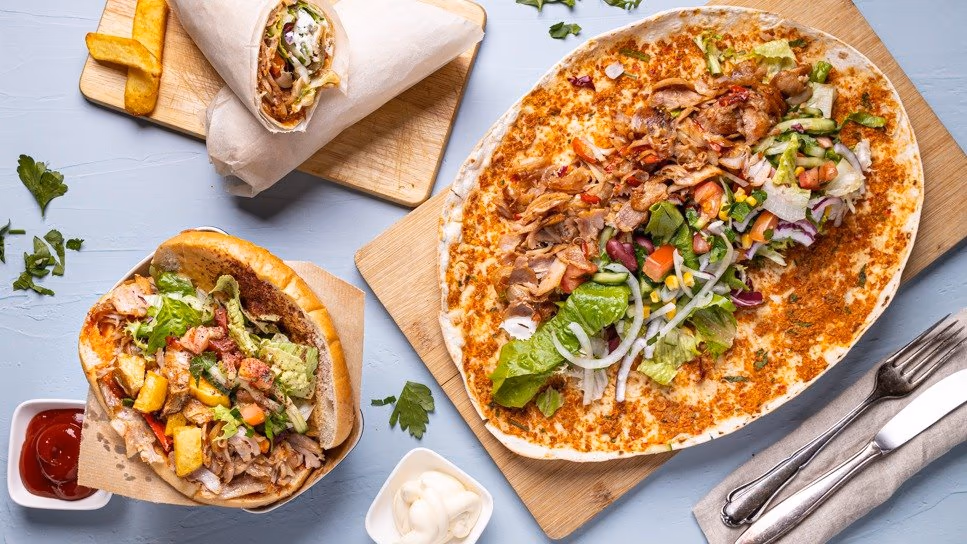 Yorck's Kebap Allin
