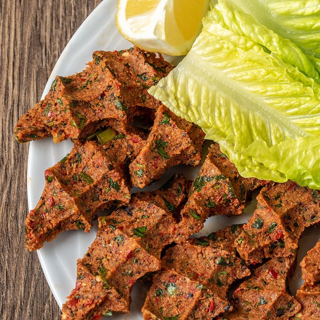 Ziyafet Çiğköfte (1. Murat)