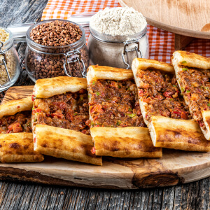 Taşkıran Karadeniz Pidesi (Şükrüpaşa)