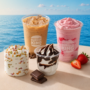 Burger King Cafe (Abdurrahman)