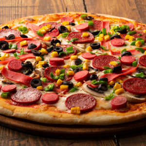 Express Pide & Pizza (Çınarlar)