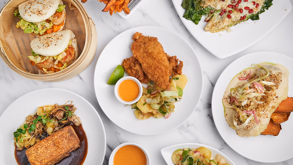 Nah & Fern | Fusion Kitchen