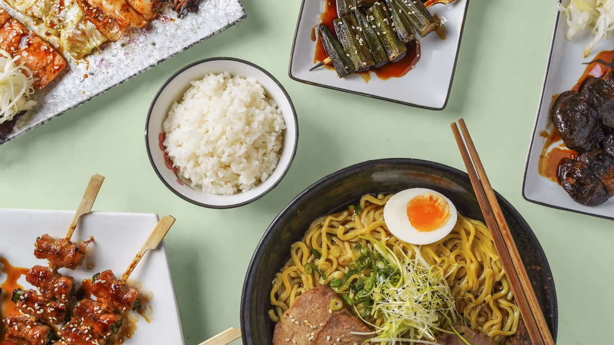 Kyo Grill