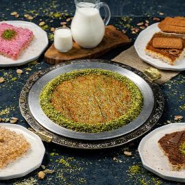 Cihanın Kadayıf Dünyasi (Yenişehir)