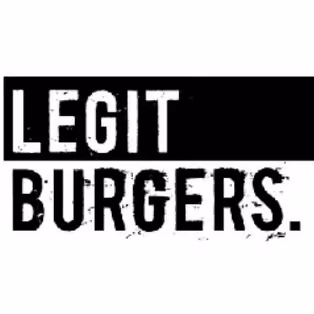 Legit Burgers