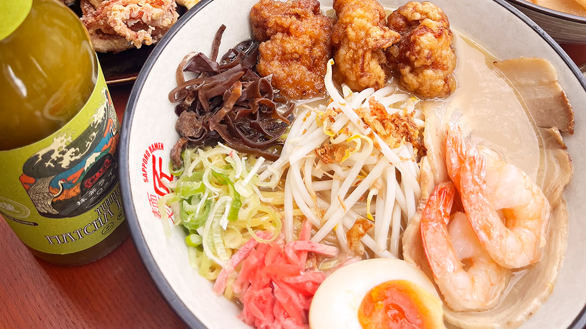 Takumi NINE Tonkotsu