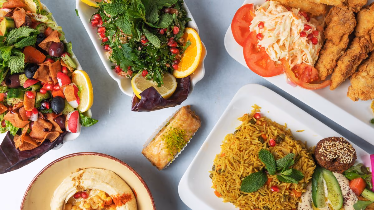 Falafelwerk by Mawal