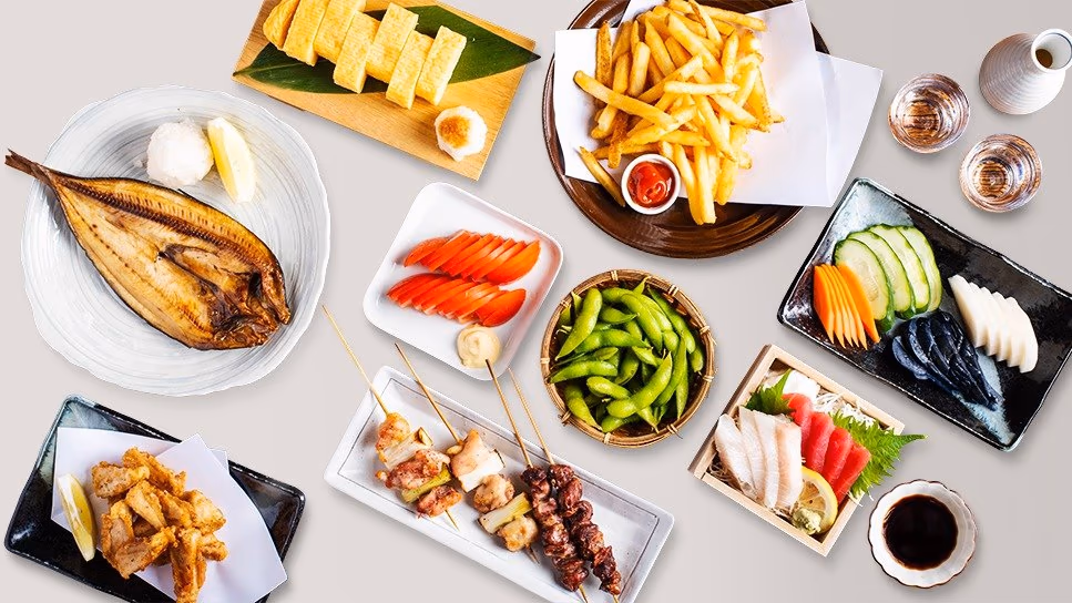 Atami - Spanian Japanese Fusion Kitchen