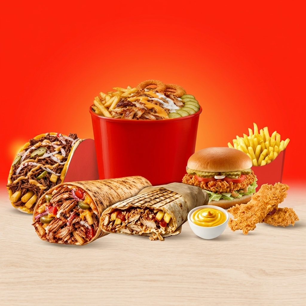 Rolls Tacos (Kızılırmak)