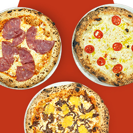 Pizza Del Capo (Çapanoğlu)