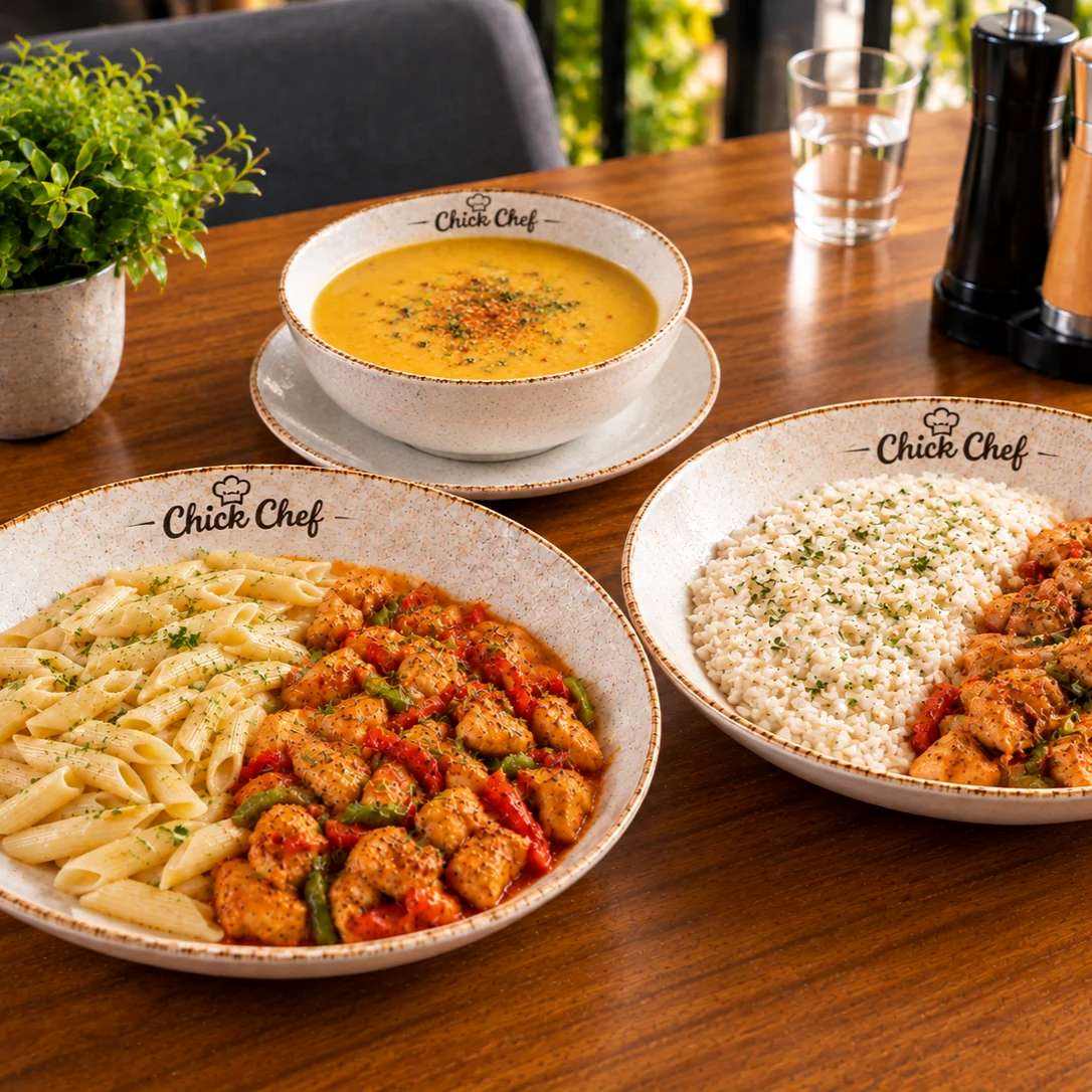 Chick Chef (Kardeşler)