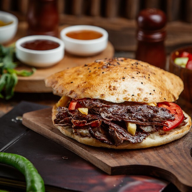 Seksen Döner & Fast Food (Şükrüpaşa)