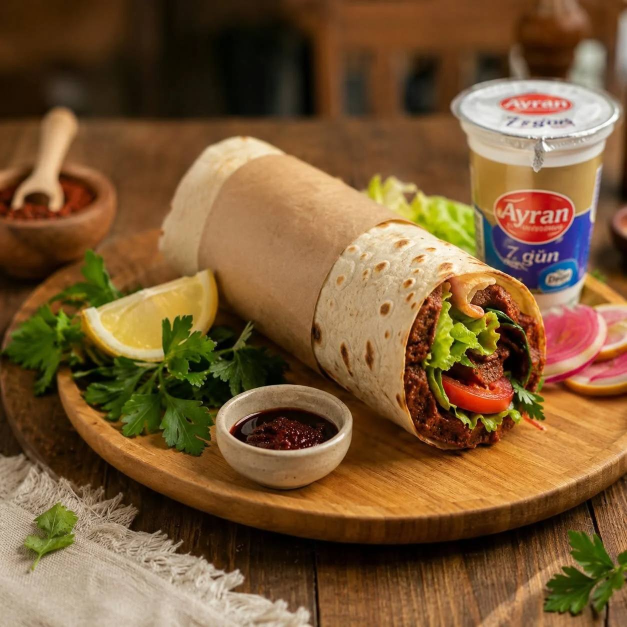 Miora Kitchen (Balıklı)