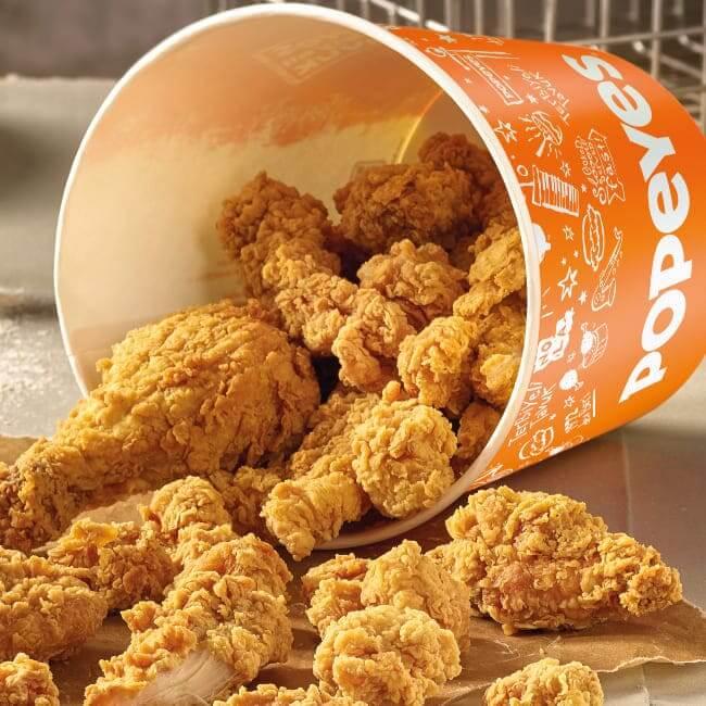 Popeyes (Abdurrahman)