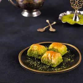 Umut Usta Diyarbakır Kadayıfçısı (Süleyman Bey)