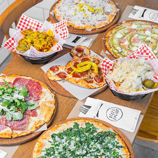 Pizza Locale (Cumhuriyet)