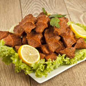Çiğ Köfte Beyliği (Çınarlar)