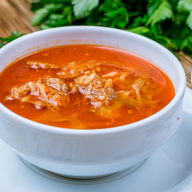 Onuncu Köy Çorbacısı (Karakaş)