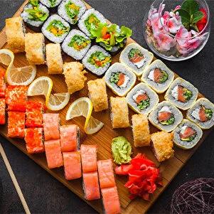 Sushi Zone (1. Murat)