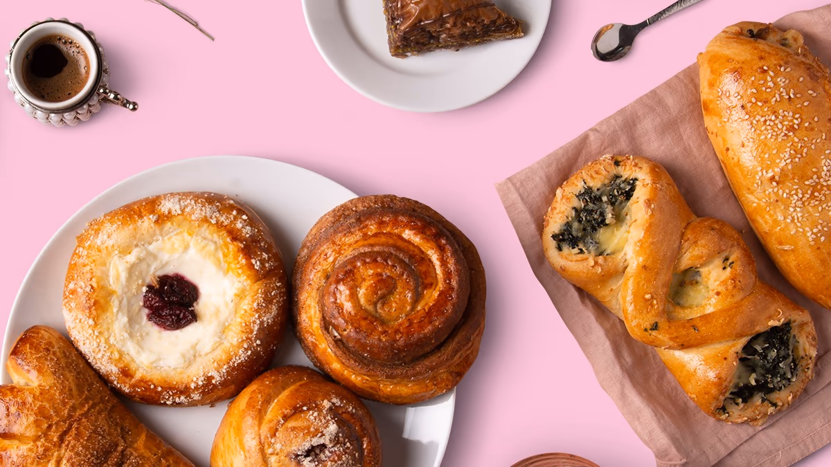 Kado Coffee & Bakery