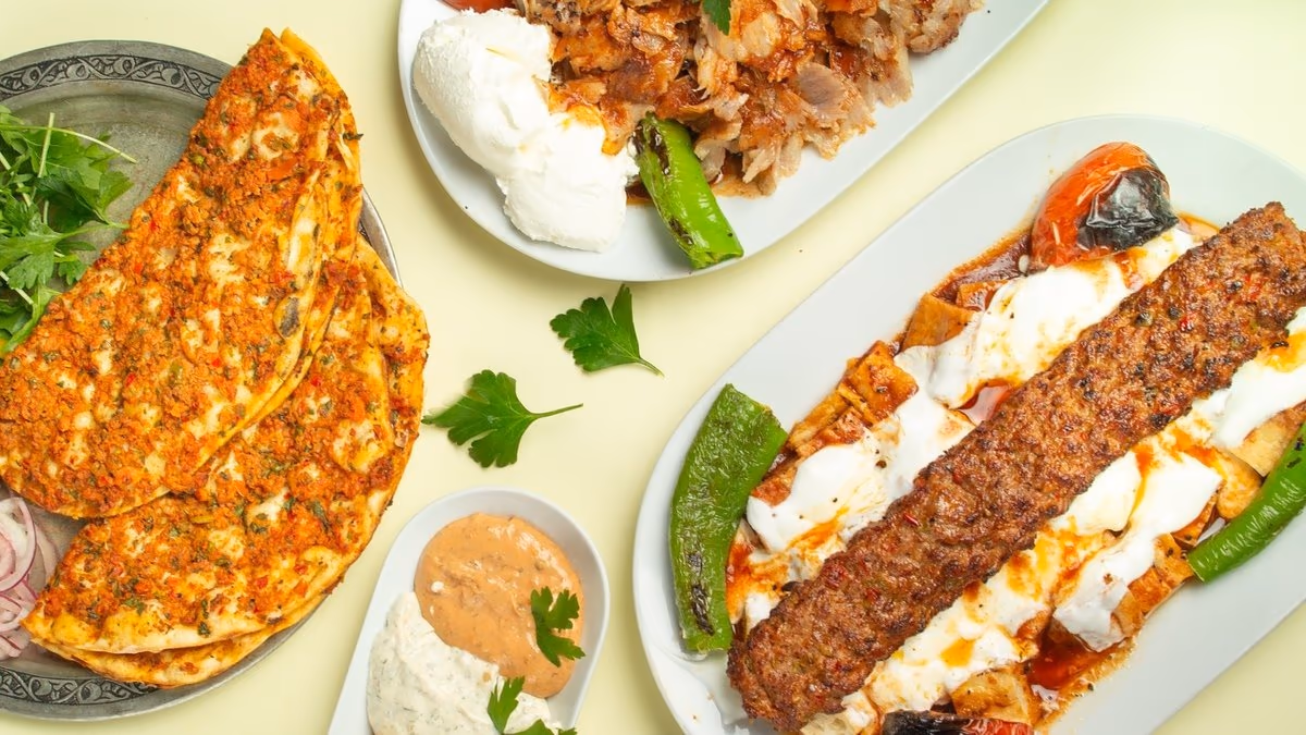 Restaurant Mardin