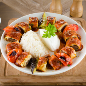 Urfa 63 Beyzade Kebap (Adnan Menderes)