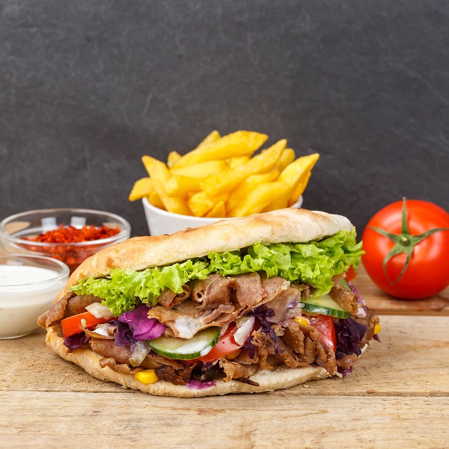 Saray Döner (Mustafa Paşa)