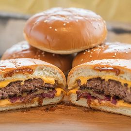 Yersin Kapalı Burger (Yeniköy)