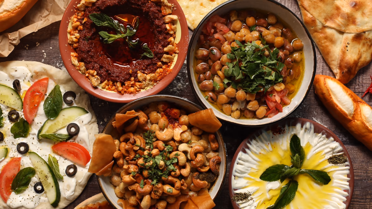 Latakia Breakfast Co.