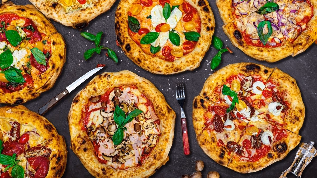 Luigi's Pizza