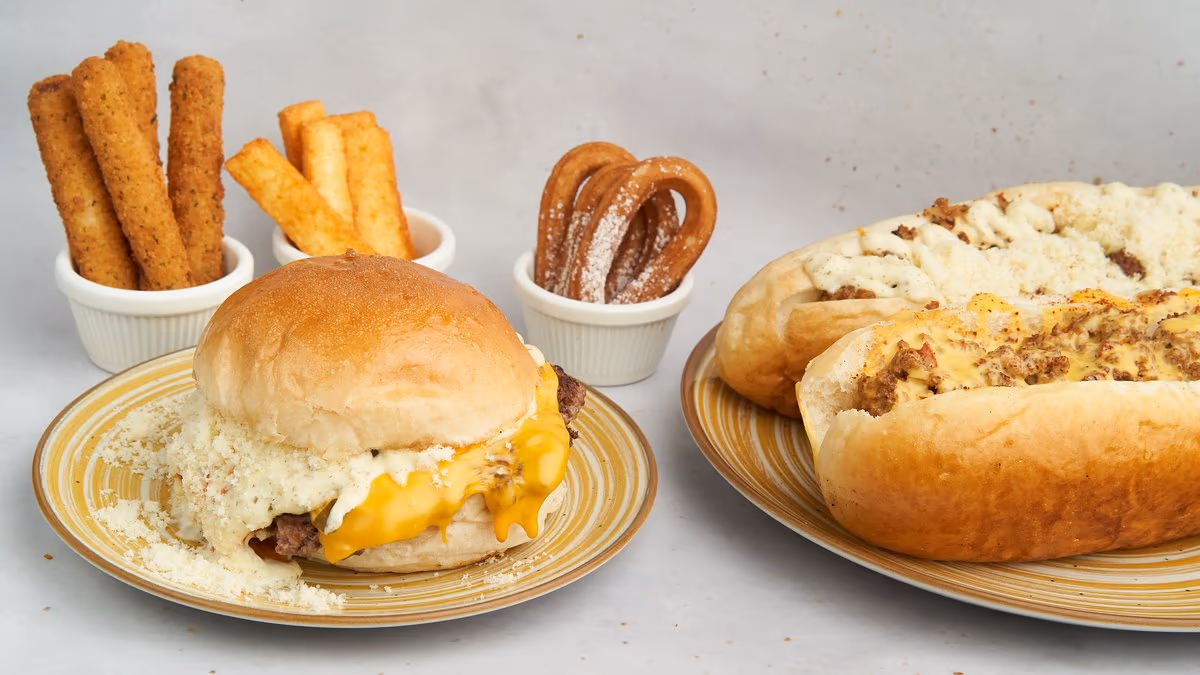 Boxhagener Burger & Sandwich Diner