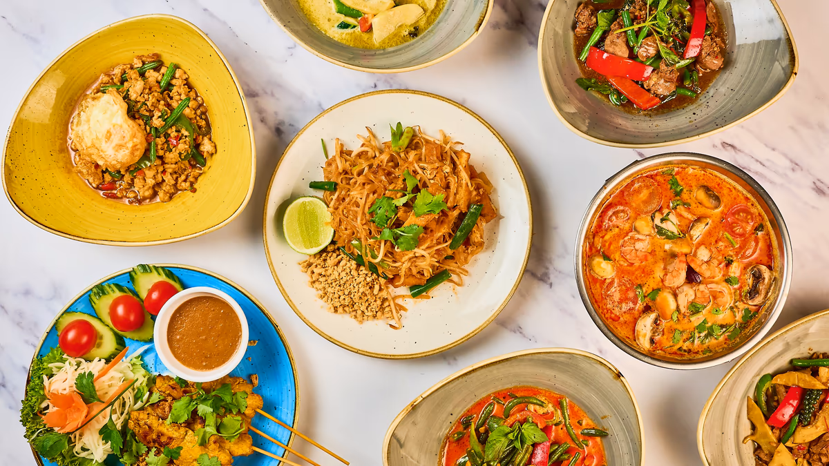Sarod's THAI RESTAURANT