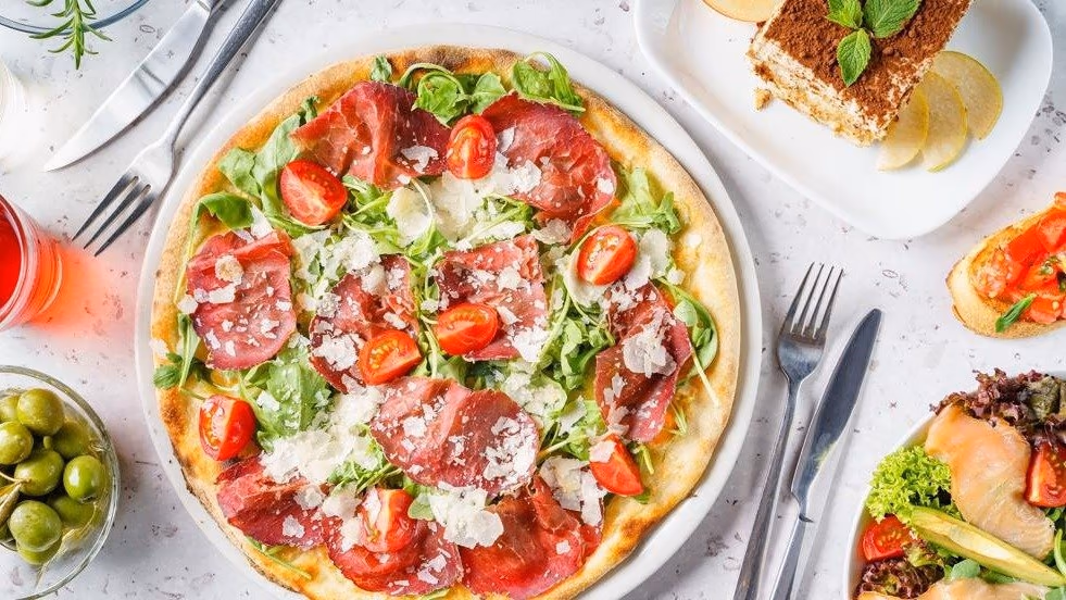 Trattoria Foccacia Mia