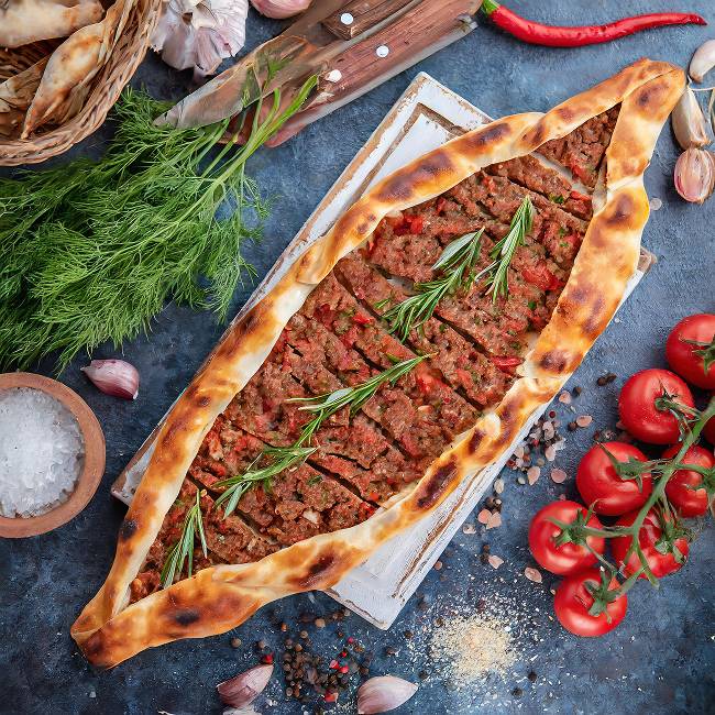 Elibol Lahmacun & Kebap & Pide (Abdurrahman)