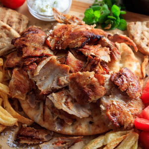 Bursa İskender Keyfi (100. Yıl)