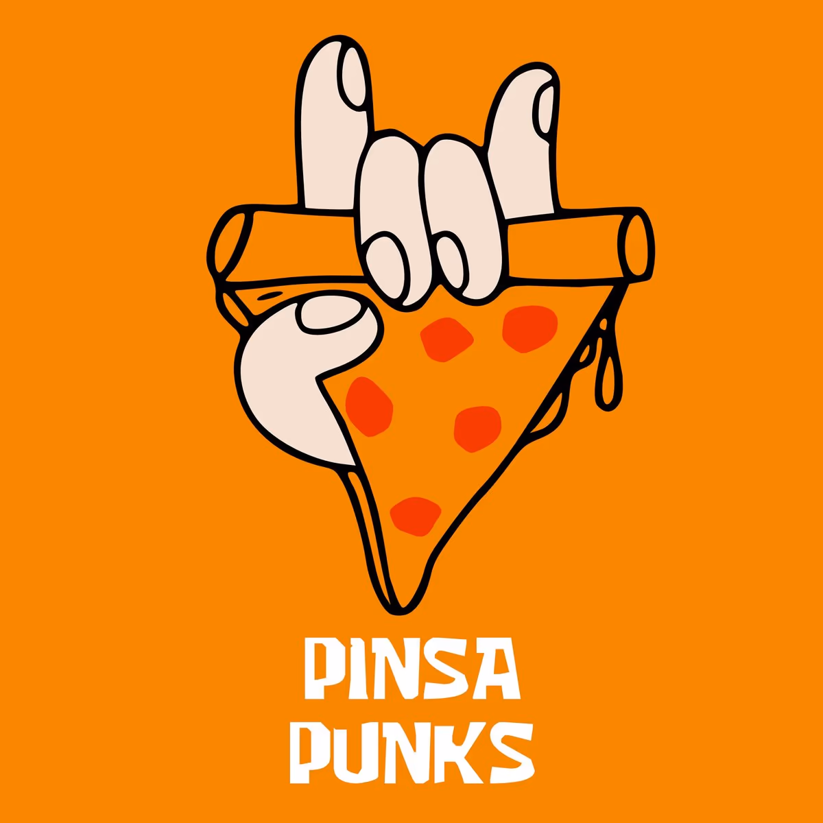 Pinsa Punks - Mitte