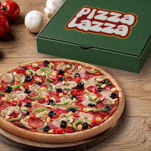 PizzaLazza (Karakaş)