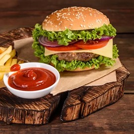 Ekos Fries (Yenişehir)