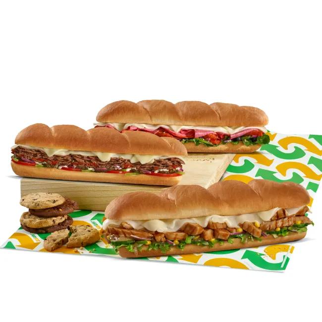 Subway (Modern Evler)