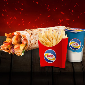 Dois Döner (Şükrüpaşa)