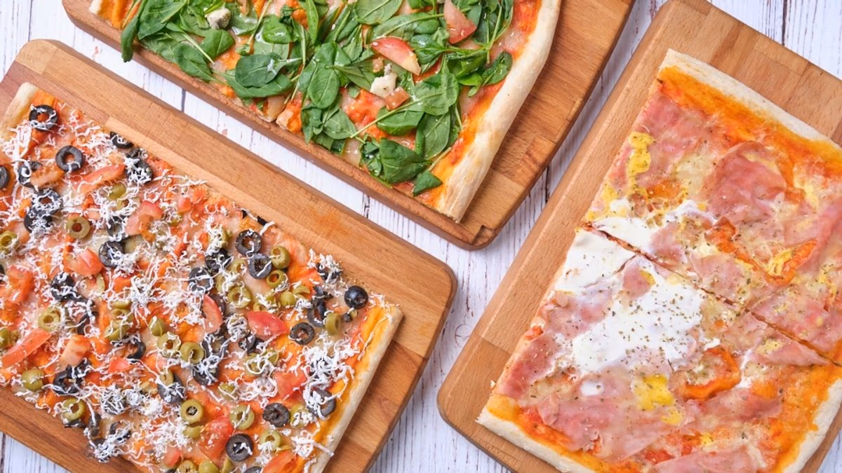 Pizza Picco XXL