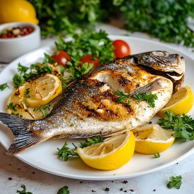 Keban Balıkçılık Restaurant (Mustafa Paşa)