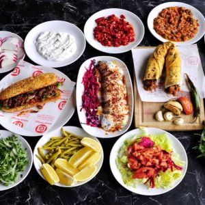 Mersinli Tantuni (Mehmet Sanlı)