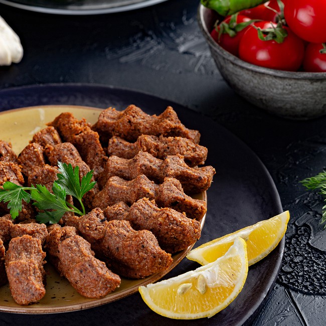 Zarif Çiğ Köfte (Şükrüpaşa)