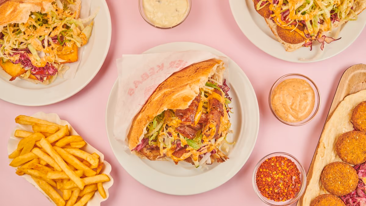 Saray Doener Kebap