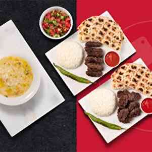 Hacı Destan Köftecisi (İstasyon)